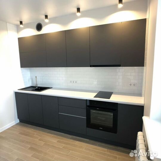 Кухонный гарнитур от производителя (кухня на заказ)