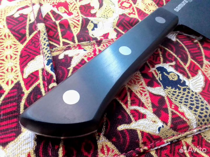 Кухонный Шеф-нож Samura Shadow