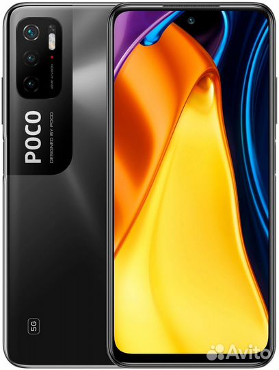 Xiaomi poco m3 pro 5g