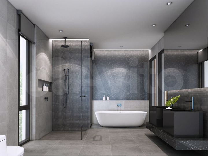 Дом 1325 м² на участке 1325 м² (Таиланд)