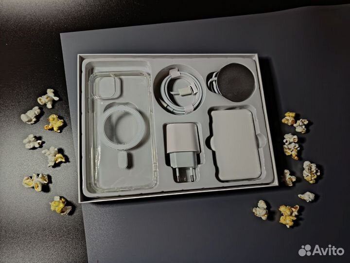 Подарочный набор для iPhone XS