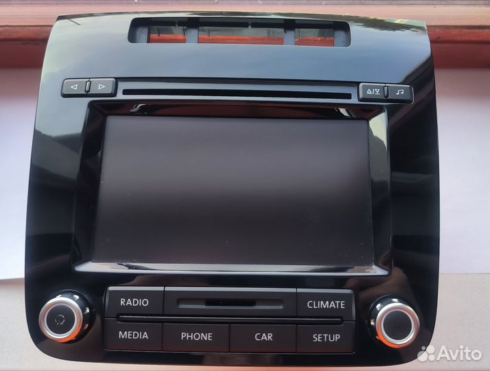Магнитола RCD 550