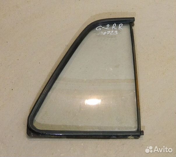 Форточка двери задней правой VW Golf 2