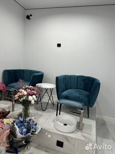 Рабочее место Nail-мастера, бровиста, Lash-мастера