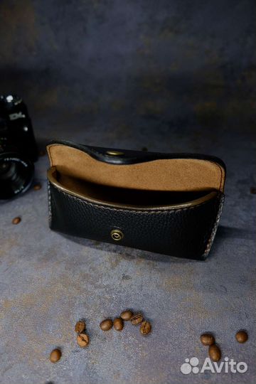 Чехол для очков ray ban. Ручная работа