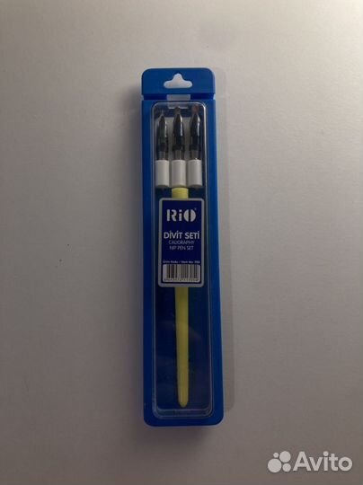 Перья для каллиграфии