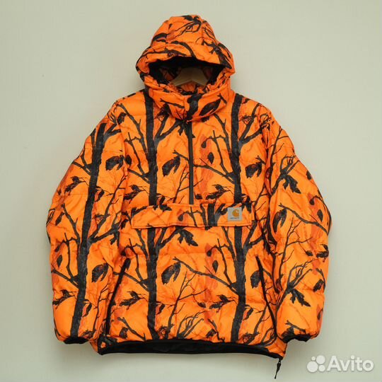 Carhartt jones pullover оригинал