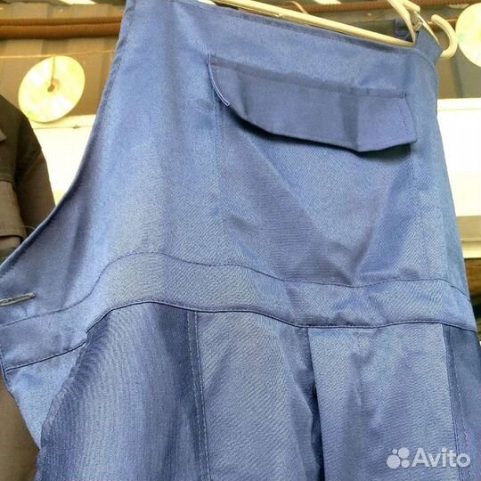 Костюм рабочий летний