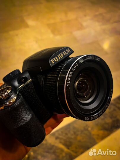 Фотоаппарат fujifilm