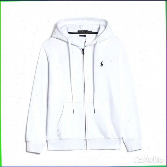 Zip худи Ralph Lauren (Artikle: 88110)