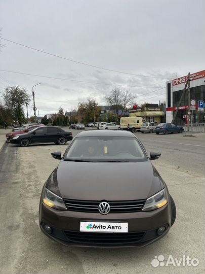 Volkswagen Jetta 1.4 AMT, 2012, 300 000 км