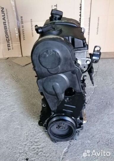 Двигатель volkswagen sharan 1 BVK 1.9 TDi