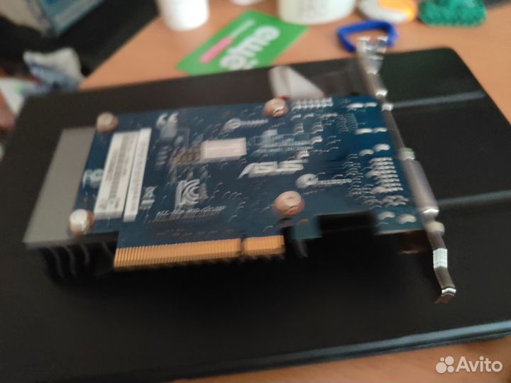 Видеокарта GT 730 1gb ddr3