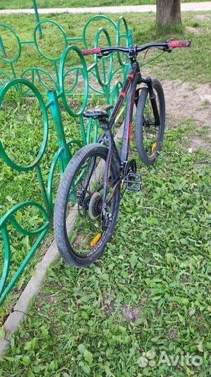 Велосипед Raidrover scout