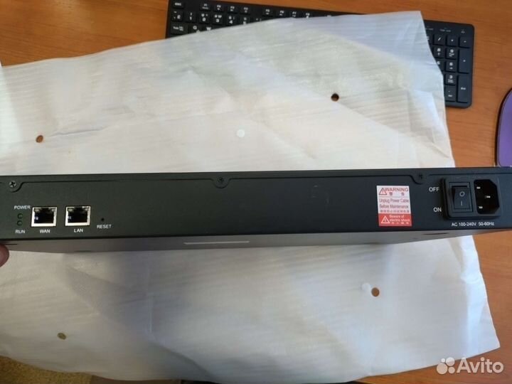 Yeastar TG1600 SIP VoIP-GSM-шлюз на 8 GSM-линий