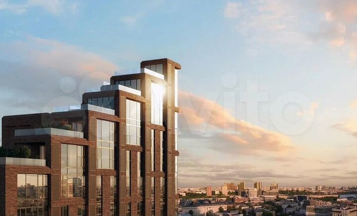 1-к. квартира, 34,9 м², 8/20 эт.