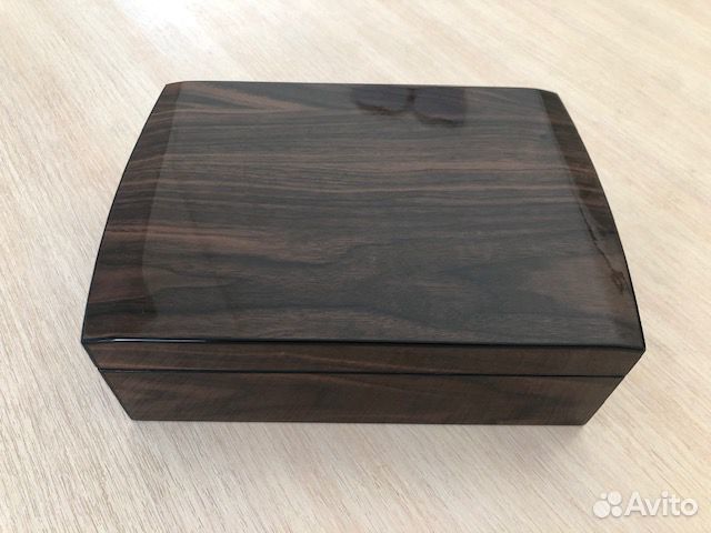 Хьюмидор Tom River с пепельницей и гильотиной