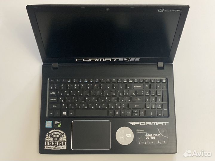 Игровой ноутбук Acer Aspire E5-575 series