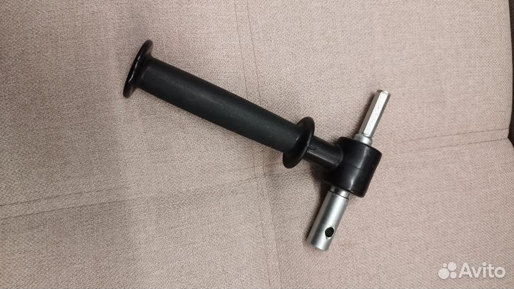 Адаптер для ледобура под шуруповерт