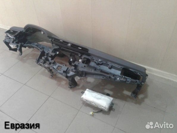 Система безопасности на Toyota Camry 70