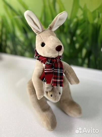 Мягкая игрушка бренда “Кенгуру»