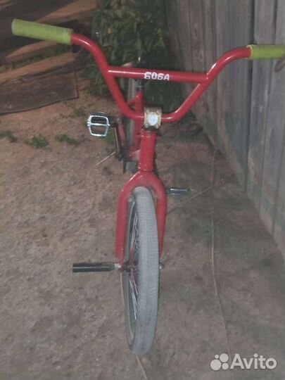 Велосипед бмх