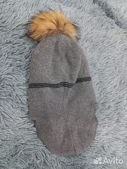 Шапка шлем зимняя 46 48