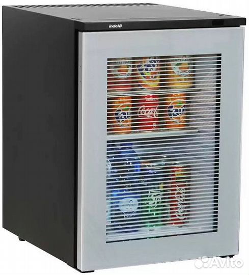 Минибар indel B K 40 ecosmart PV 3D