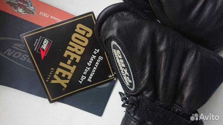 Перчатки Harley Davidson fxrg Gore-Tex