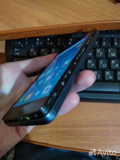 Xiaomi Redmi 4A, 2/32 ГБ