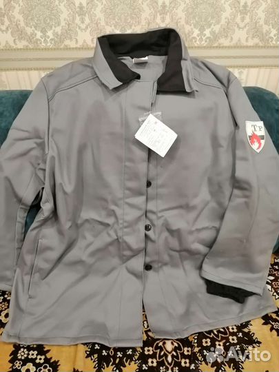 Костюм сварщика имидж