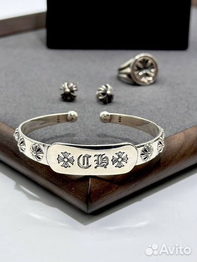 Chrome hearts браслет