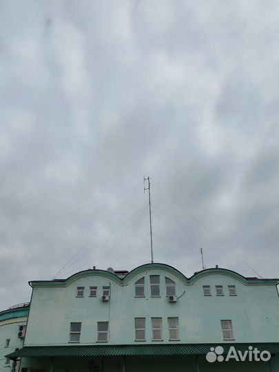 Антенна передающая радиовещательная апв 87-103 Мгц