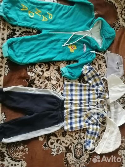 Комбинезоны