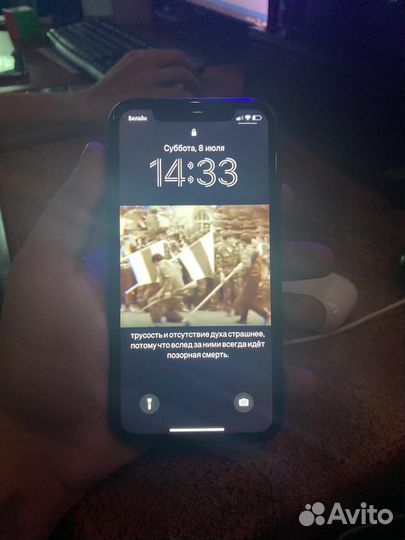 iPhone xr