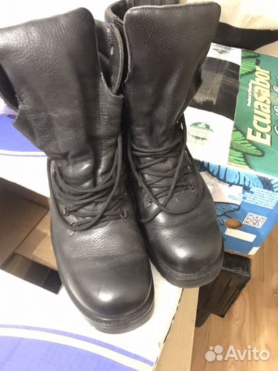 Форма и обувь мчс в коробке