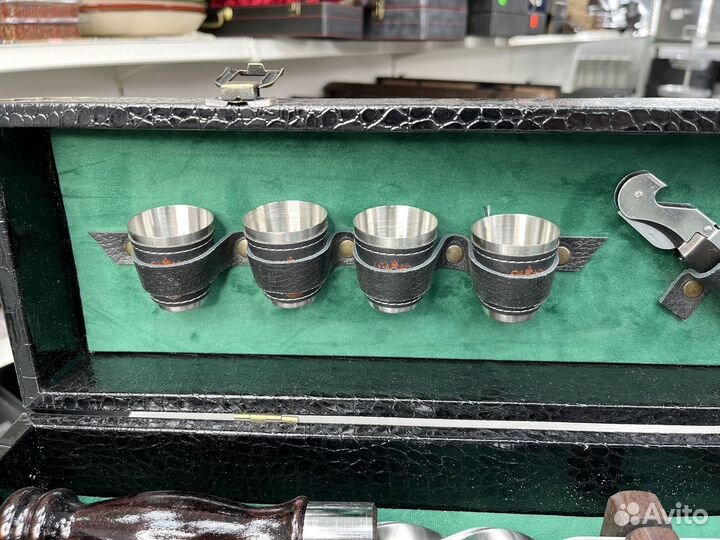 Подарочный набор с шампурами