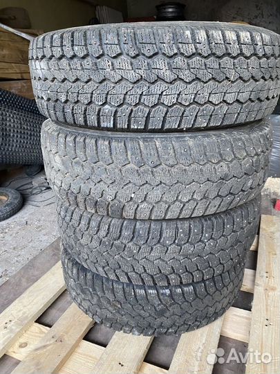 Nordman Nordman 4 19.5/65 R15