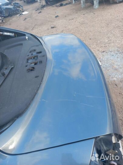 Крышка багажника Рено Меган 2