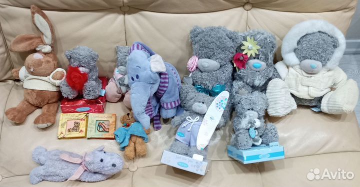 Мишки Тедди just for you