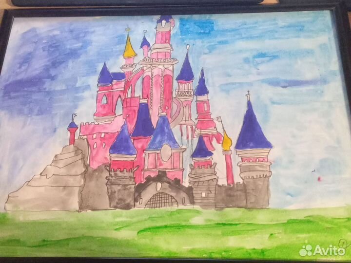 Картина Диснейленд