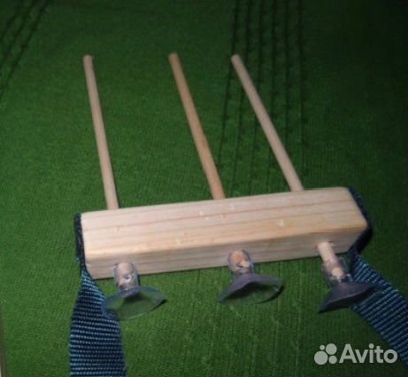 Реквизит для игр на свежем воздухе