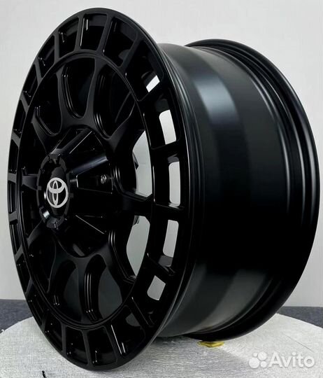 Кованые диски R22