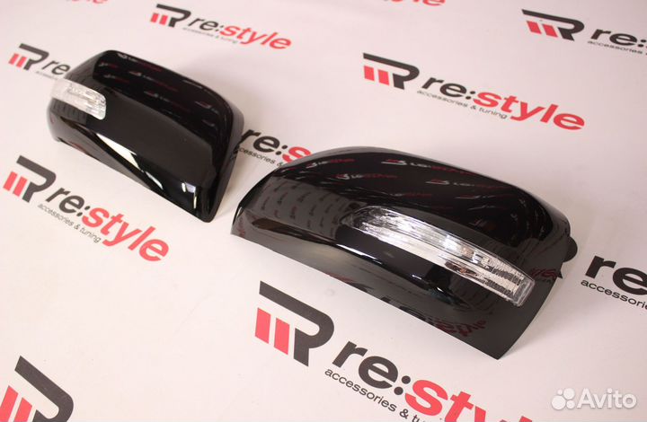 Накладки Toyota Land Cruiser 200 K131