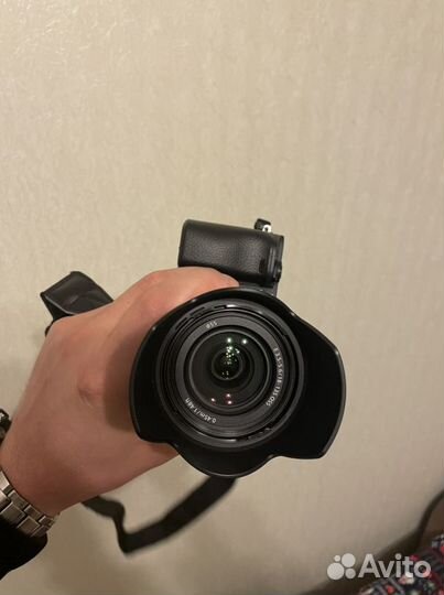 Фотоаппарат sony a6400