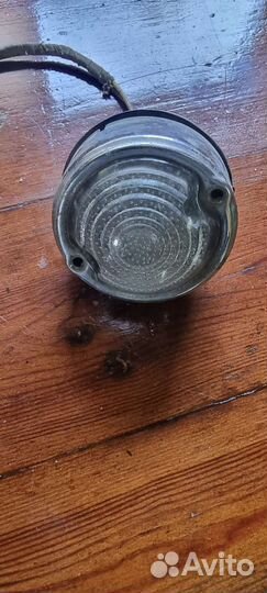 Фонарь передний Москвич 403