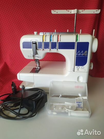 Elna 444
