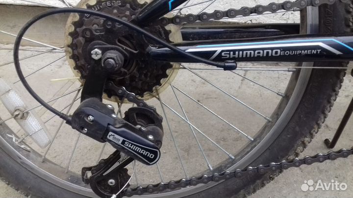 Велосипед детский. Колеса 20