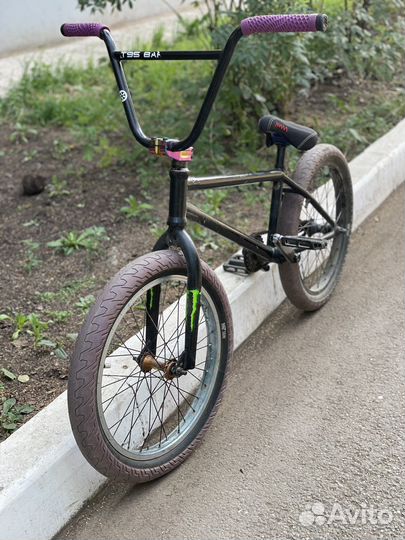 Продам велосипед BMX
