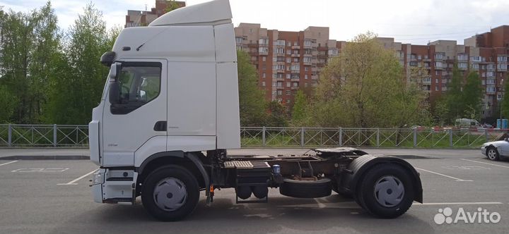 Renault Premium 380.19T, 2012